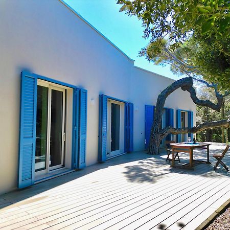 Villa Duna Blu Баратті Екстер'єр фото