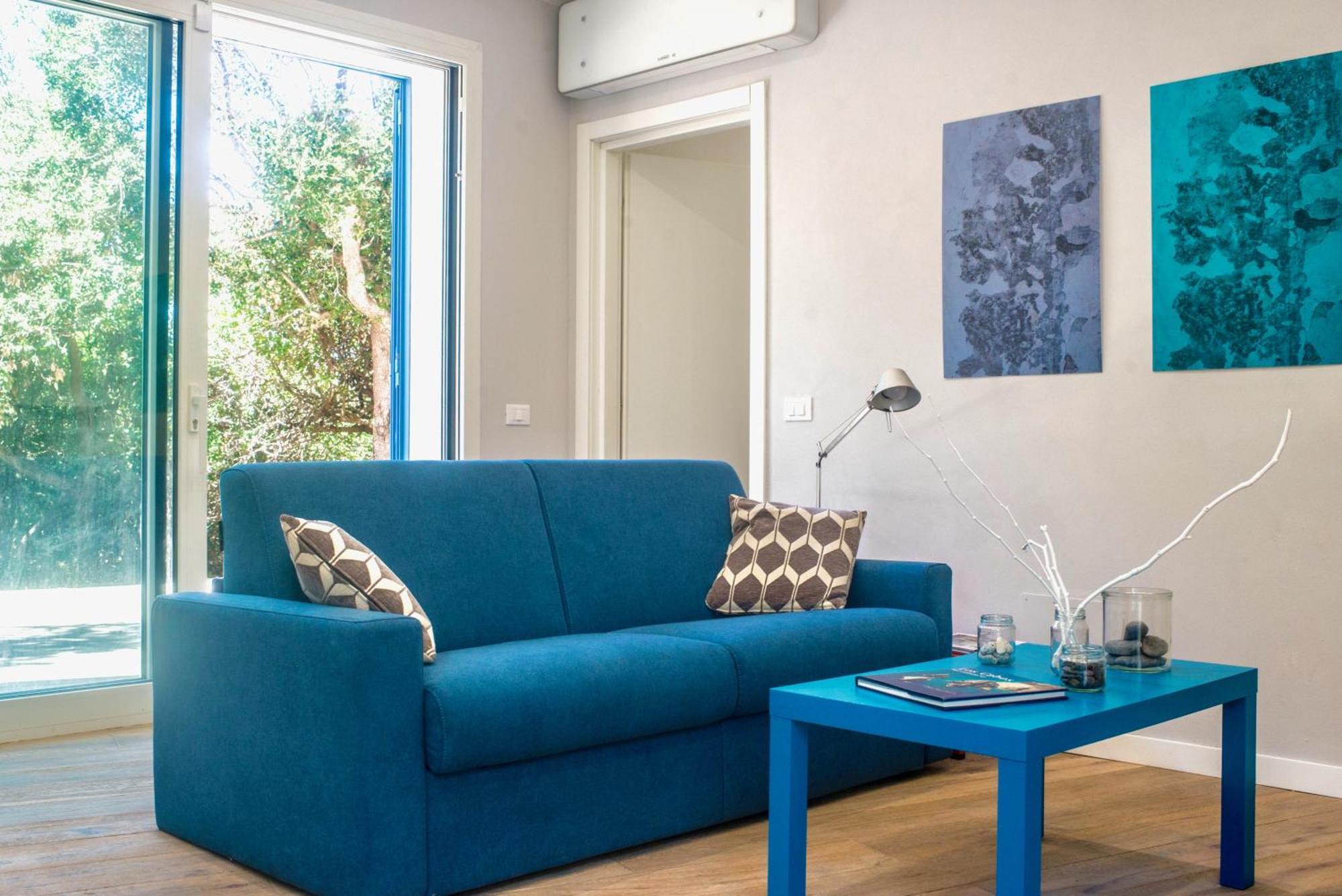 Villa Duna Blu Баратті Екстер'єр фото