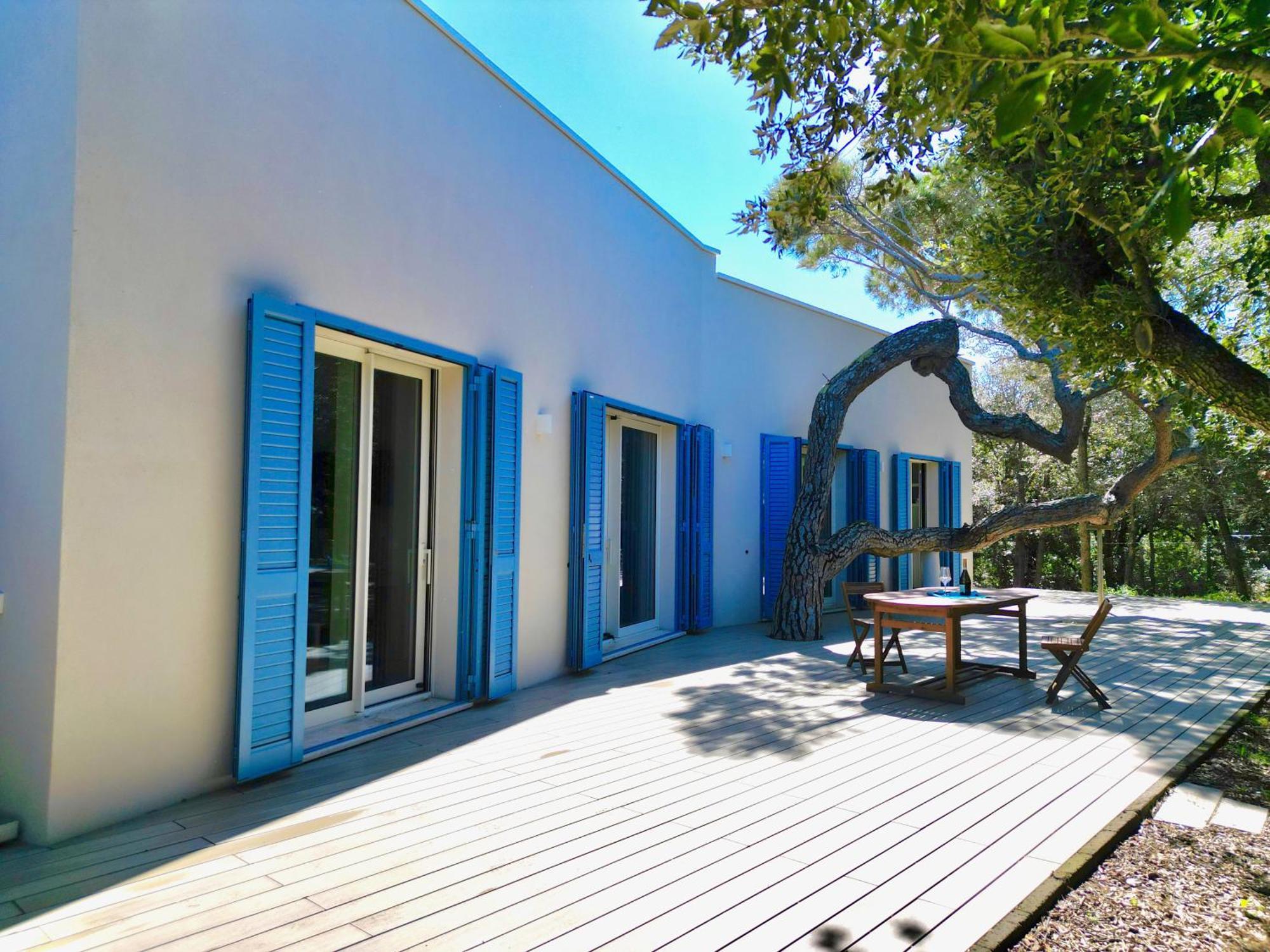 Villa Duna Blu Баратті Екстер'єр фото