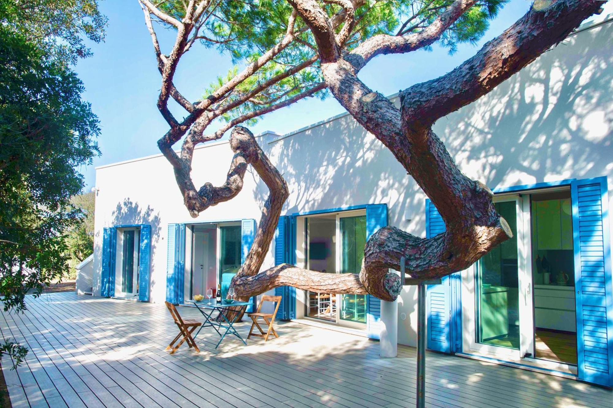 Villa Duna Blu Баратті Екстер'єр фото