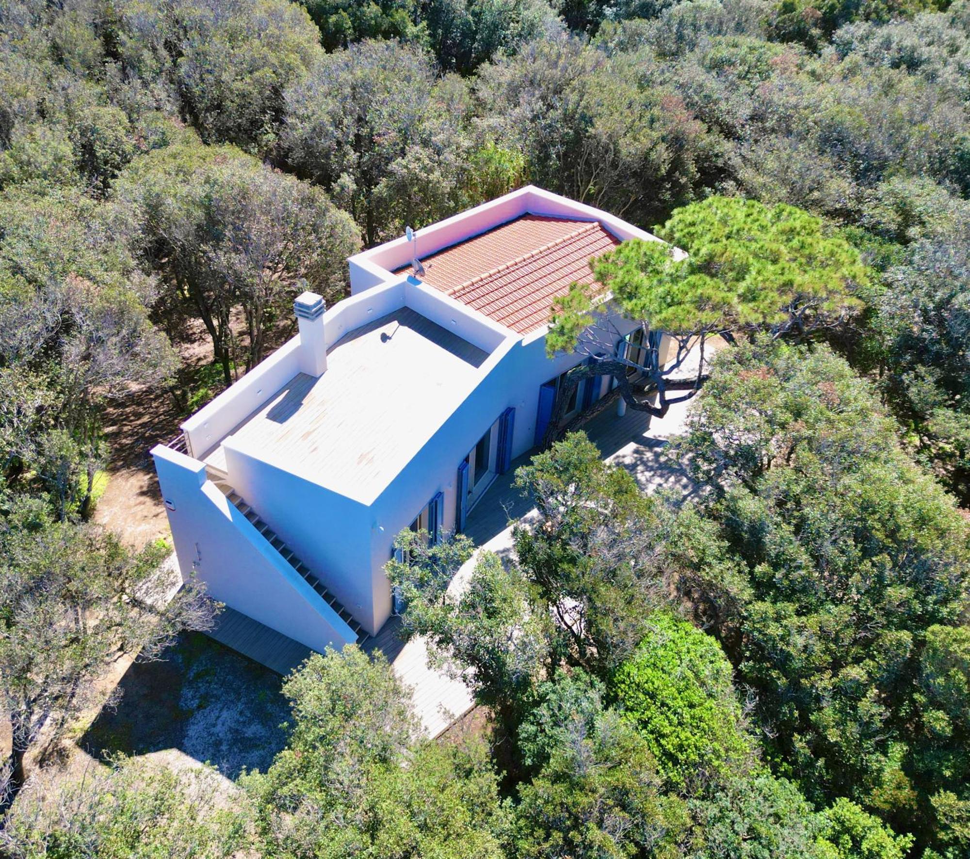 Villa Duna Blu Баратті Екстер'єр фото
