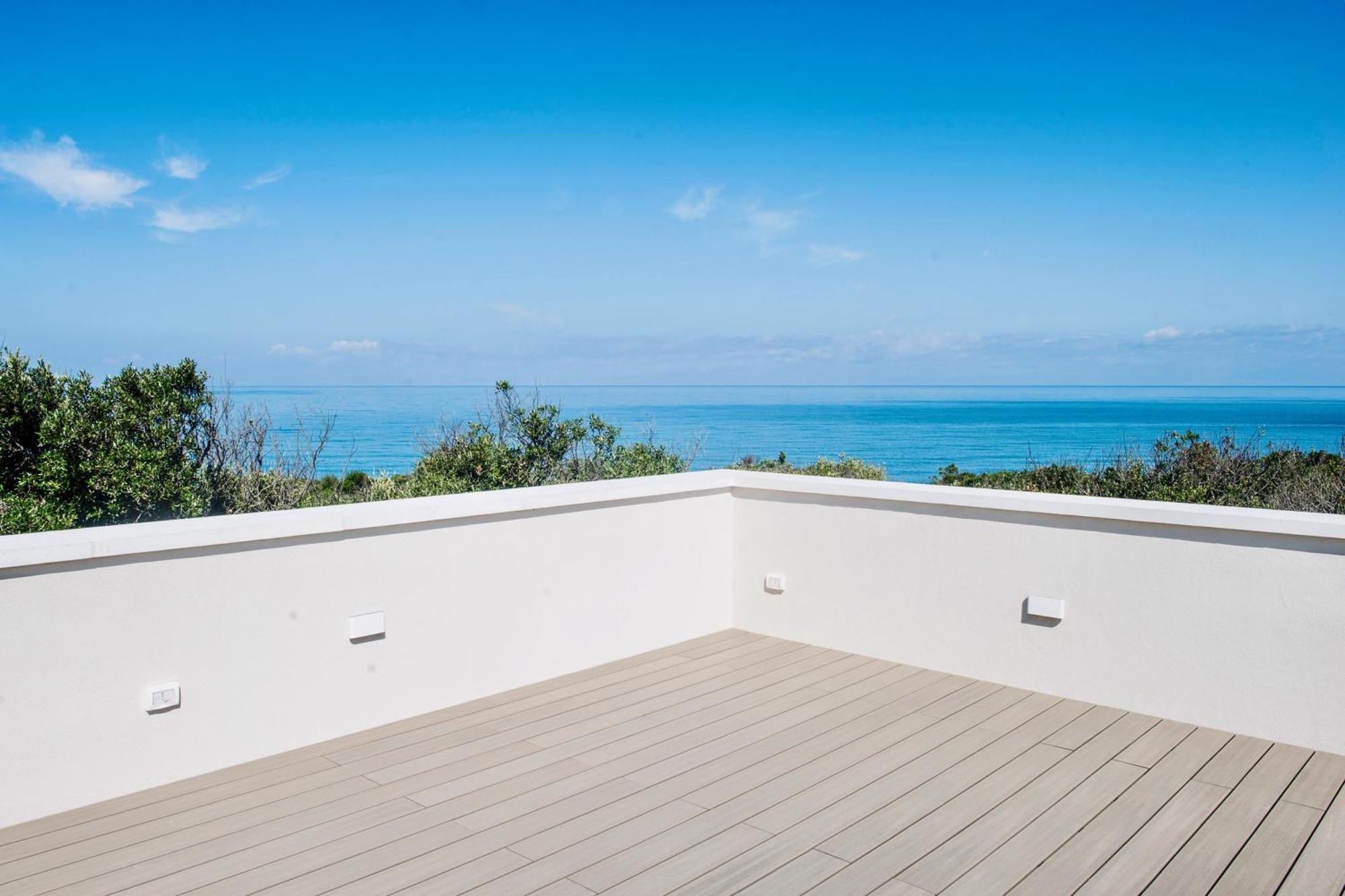 Villa Duna Blu Баратті Екстер'єр фото