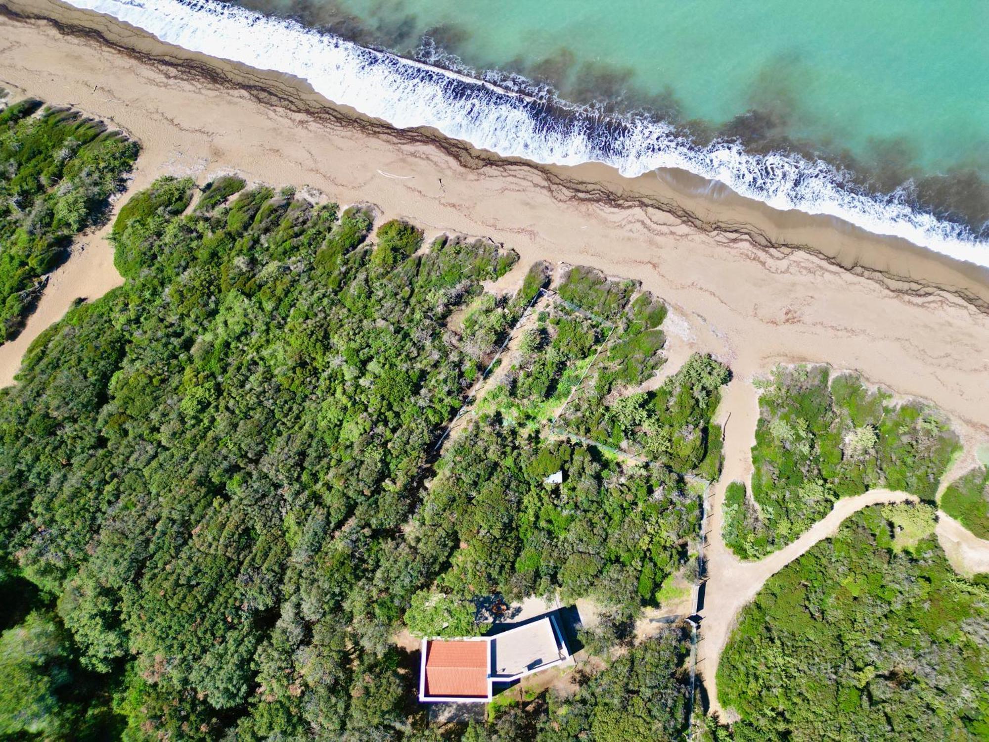 Villa Duna Blu Баратті Екстер'єр фото